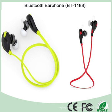 Made in China Günstigstes Wireless Bluetooth Headset für iPhone Samsung LG (BT-1188)